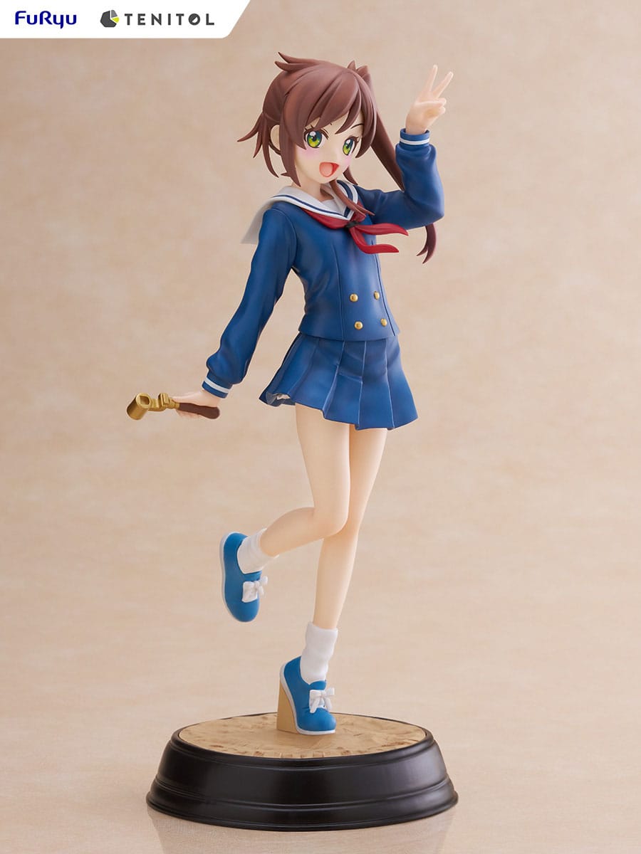Shizuru Chikura Train to the End of the World Furyu