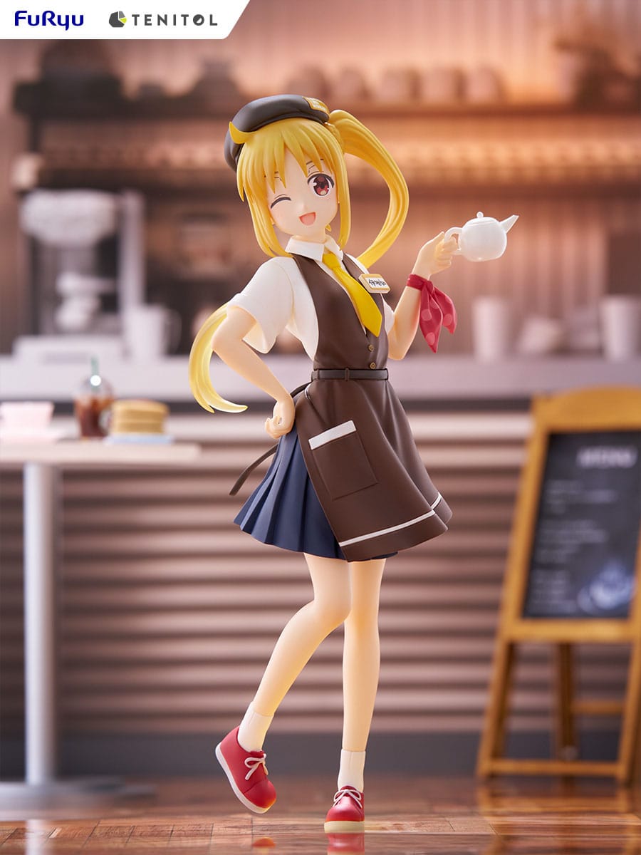 Nijika Ijichi Café Style Ver. Tenitol Furyu