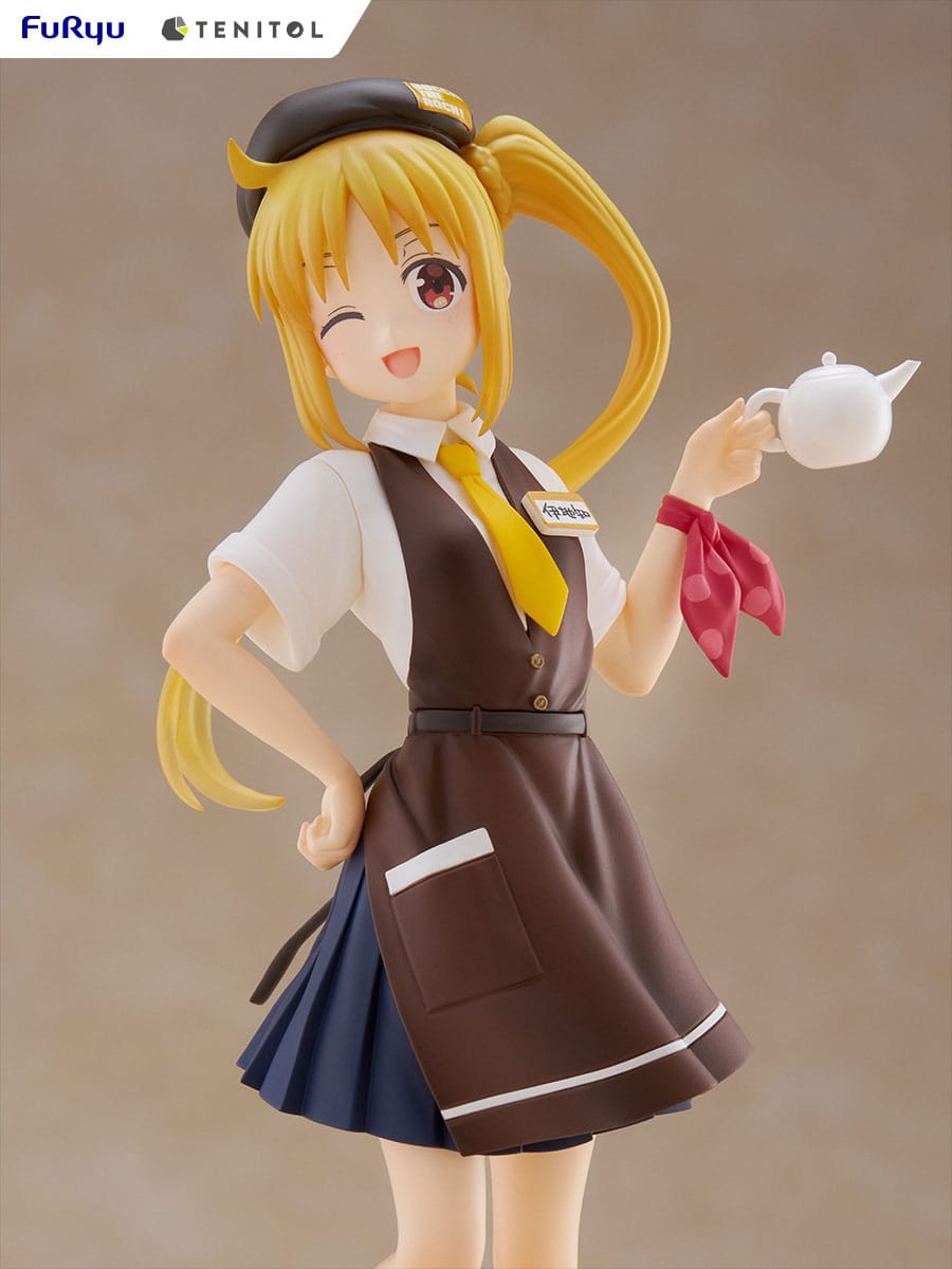 Nijika Ijichi Café Style Ver. Tenitol Furyu