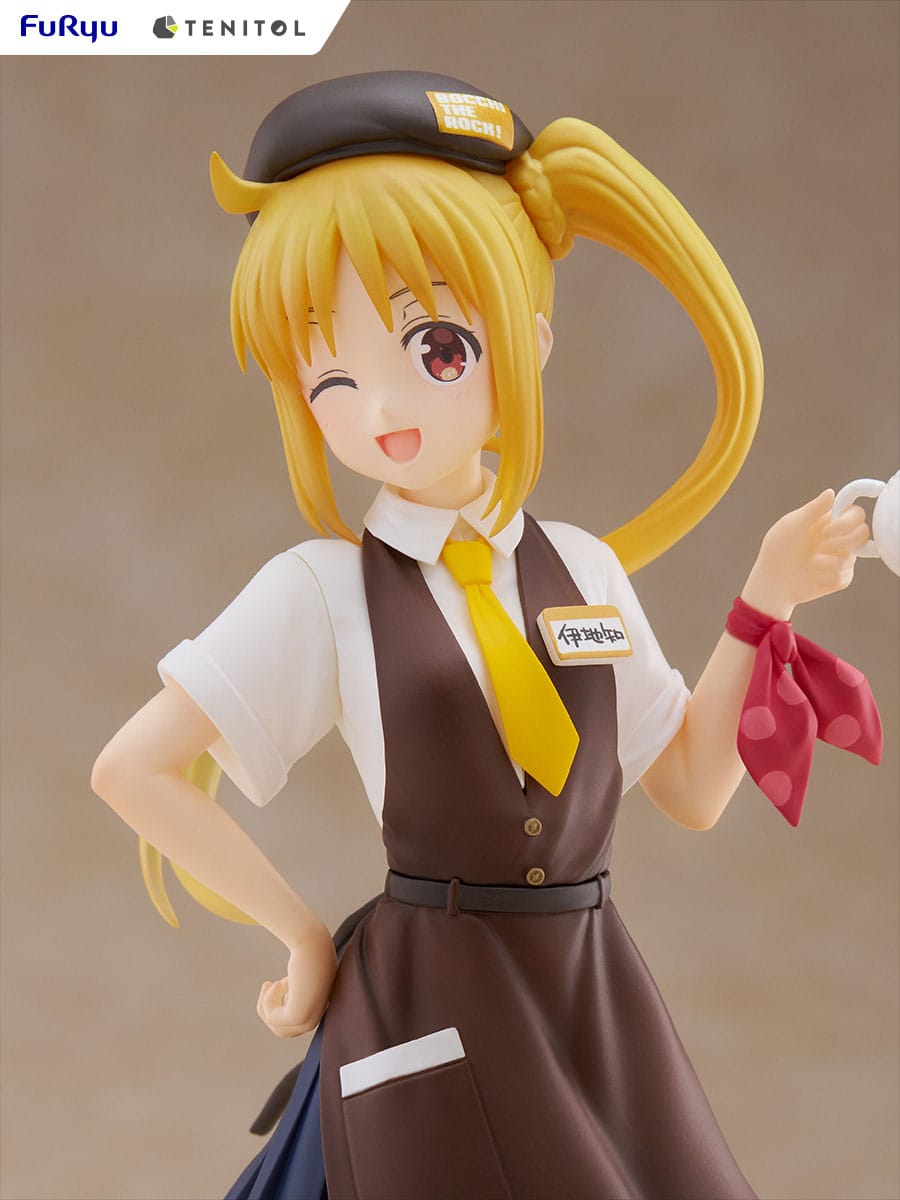Nijika Ijichi Café Style Ver. Tenitol Furyu