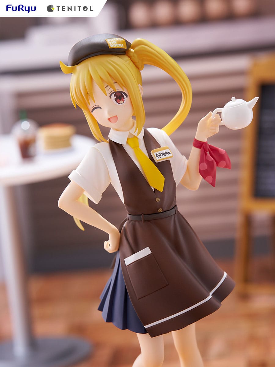 Nijika Ijichi Café Style Ver. Tenitol Furyu