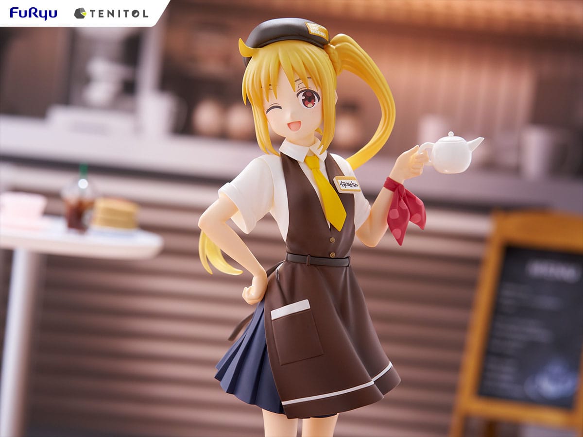 Nijika Ijichi Café Style Ver. Tenitol Furyu
