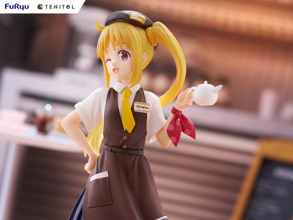Nijika Ijichi Café Style Ver. Tenitol Furyu