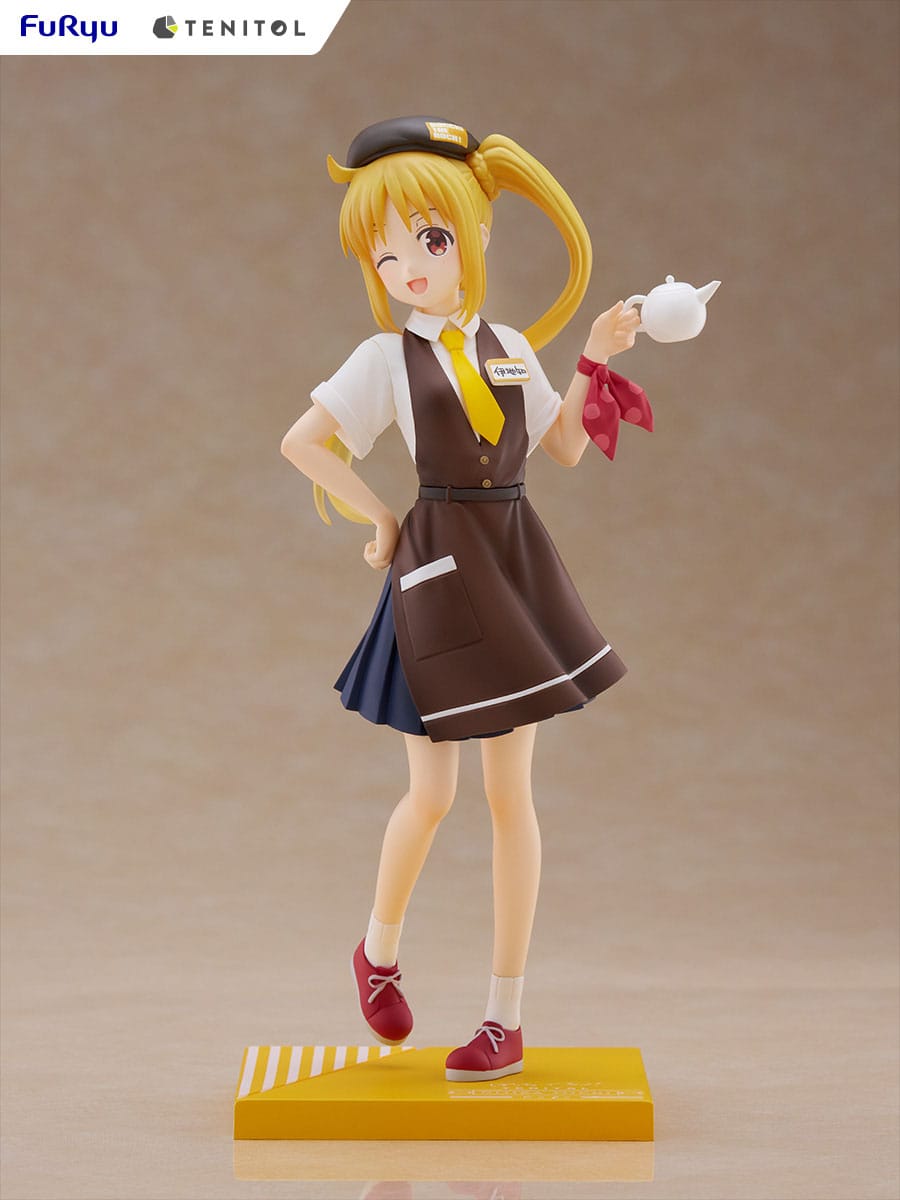 Nijika Ijichi Café Style Ver. Tenitol Furyu