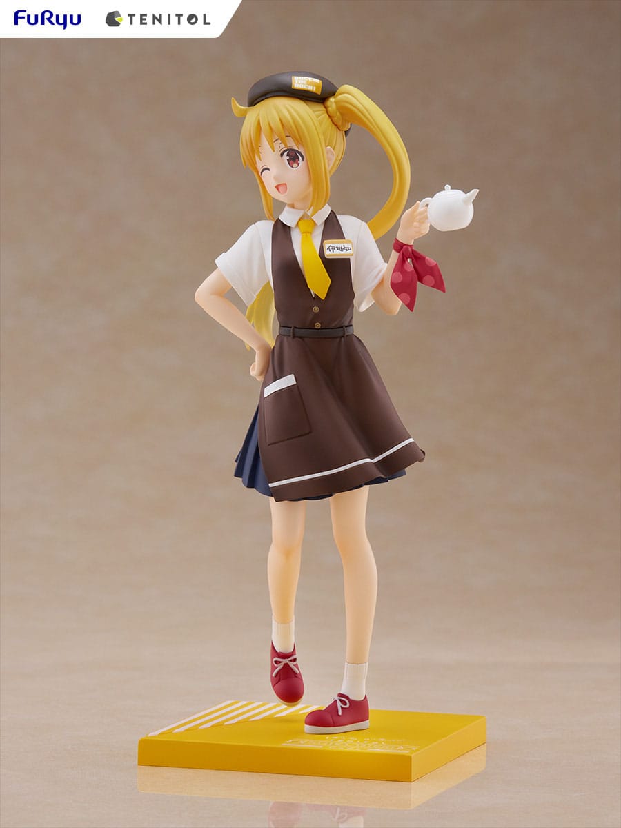 Nijika Ijichi Café Style Ver. Tenitol Furyu