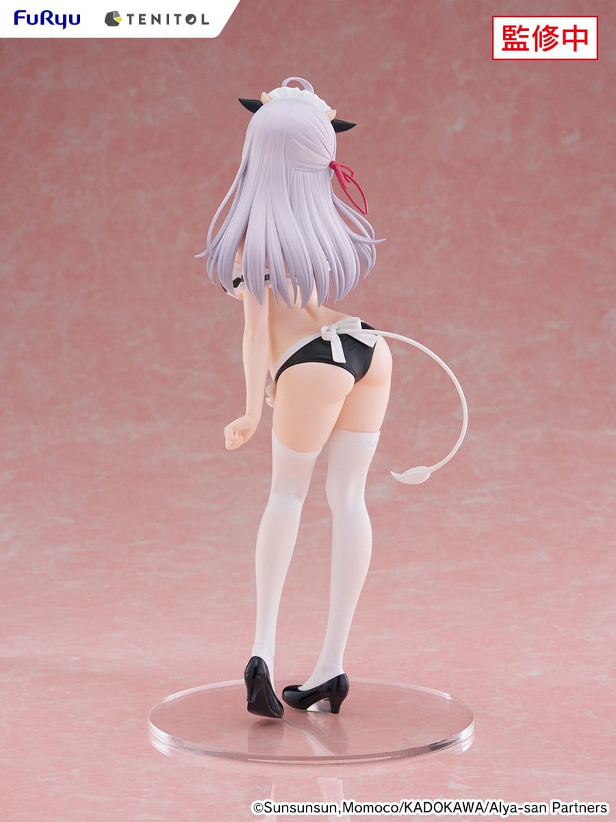 Alya Cow Costume Ver. Tenitol Furyu