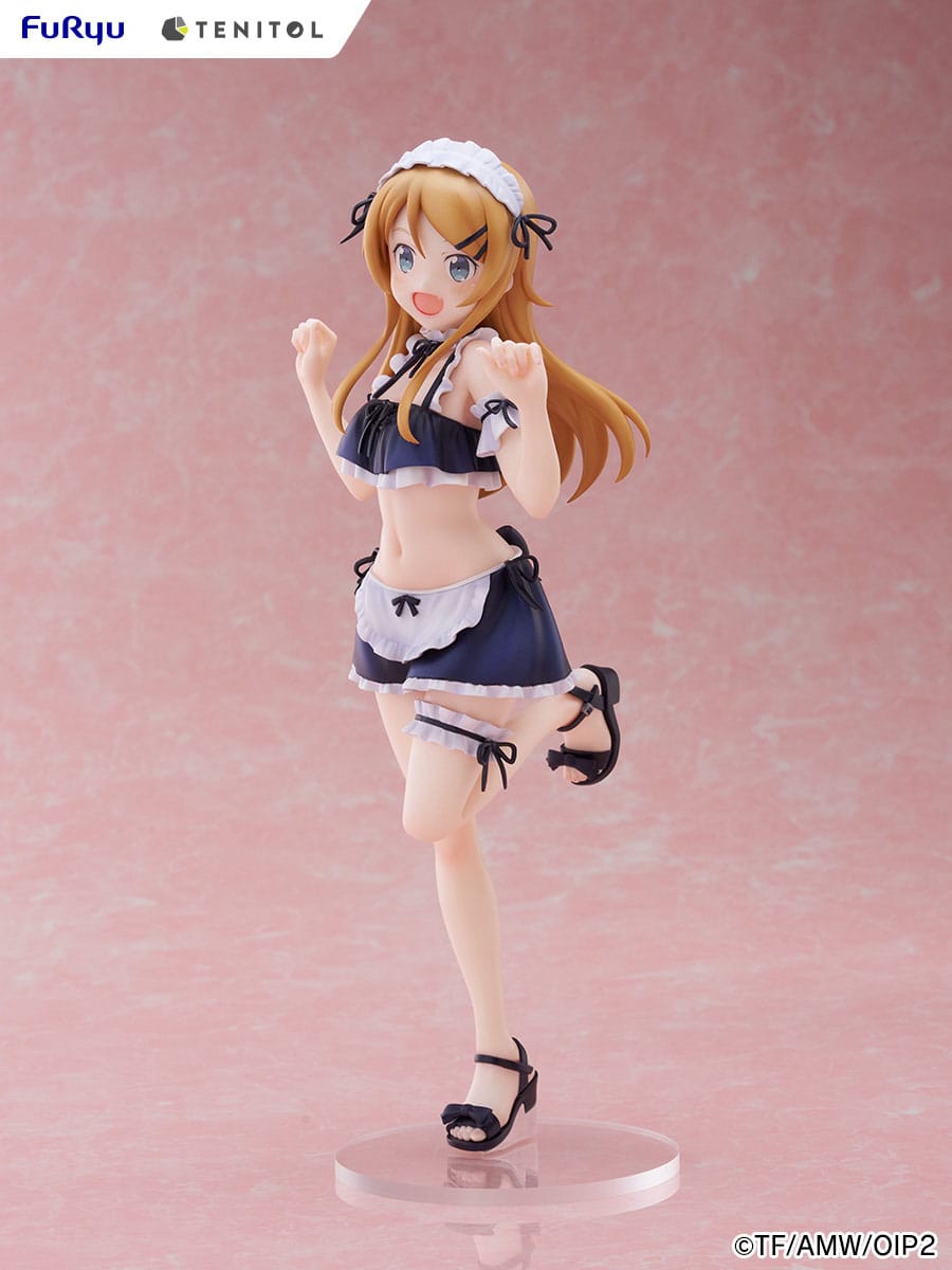 Kousaka Kirino swimsuits maid Ver. Tenitol Tall Furyu