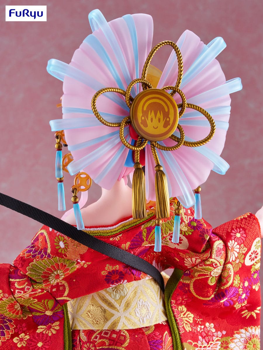 Super Sonico Japanese Doll Furyu