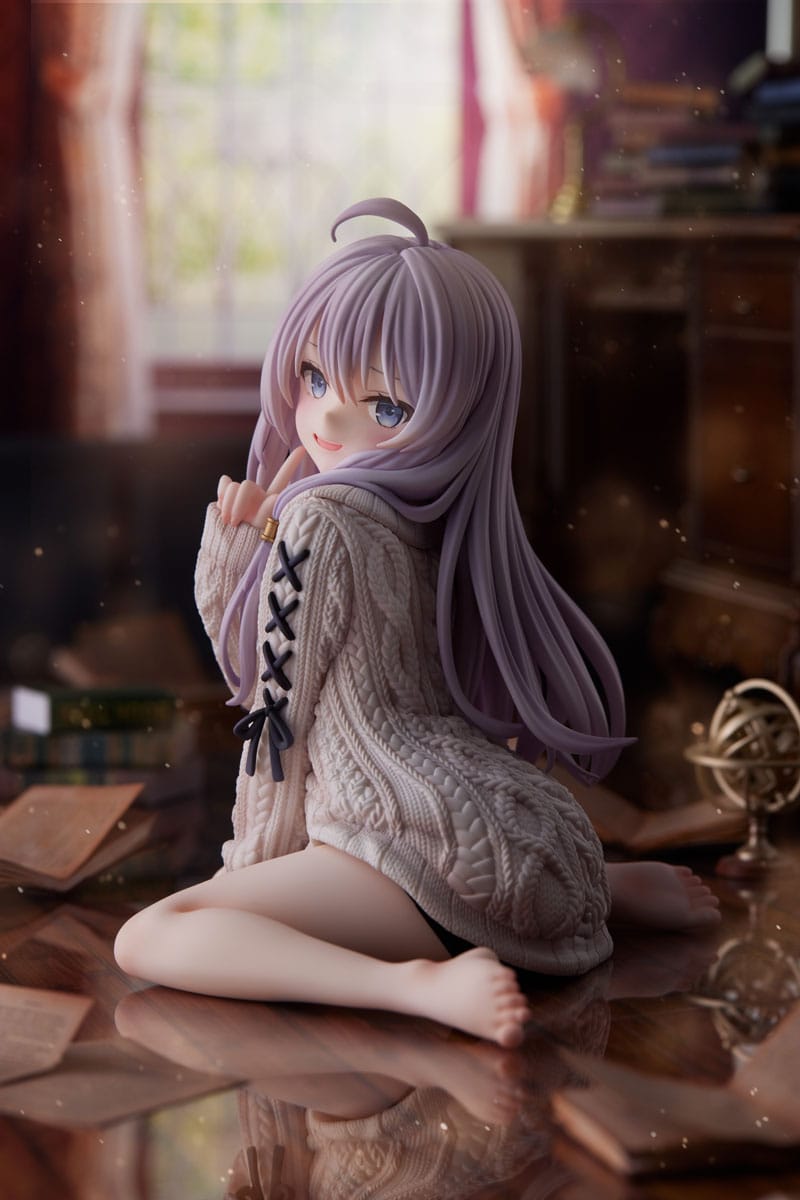 Elaina - Wandering Witch: The Journey of Elaina - Furyu