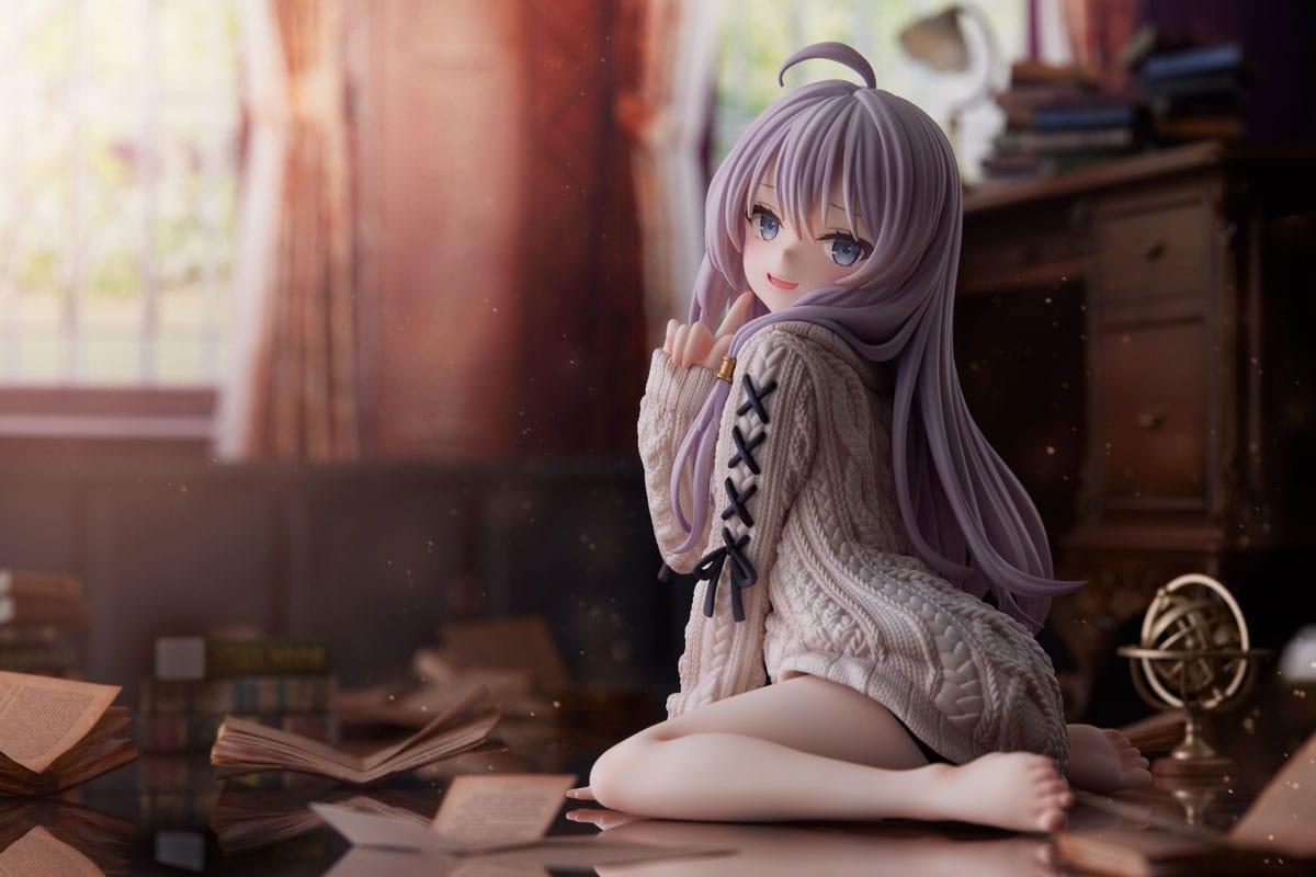 Elaina - Wandering Witch: The Journey of Elaina - Furyu