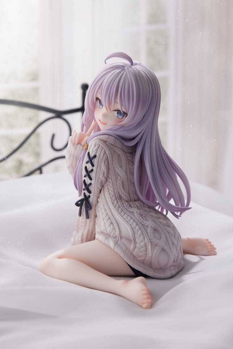 Elaina - Wandering Witch: The Journey of Elaina - Furyu