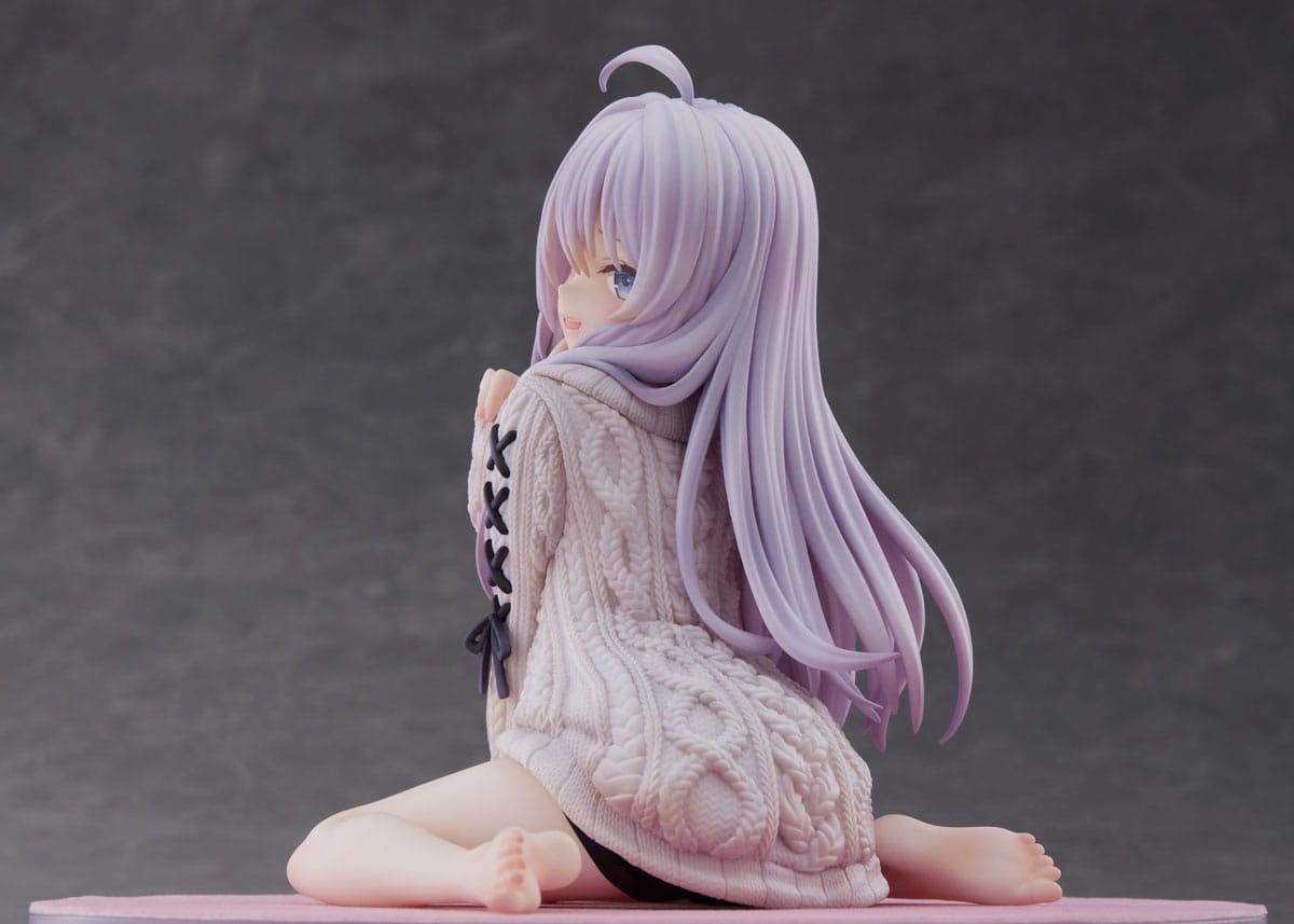 Elaina - Wandering Witch: The Journey of Elaina - Furyu