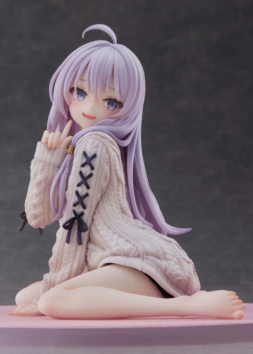 Elaina - Wandering Witch: The Journey of Elaina - Furyu
