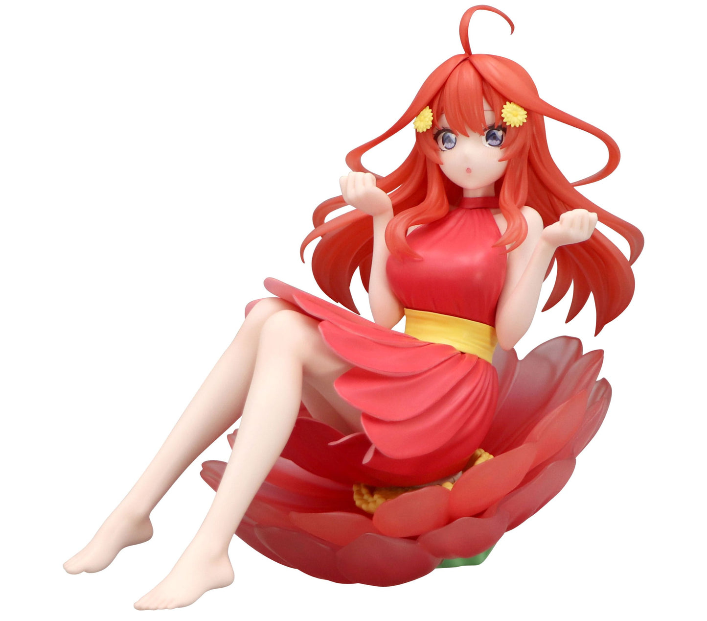 Nakano Itsuki The Quintessential Quintuplets Furyu
