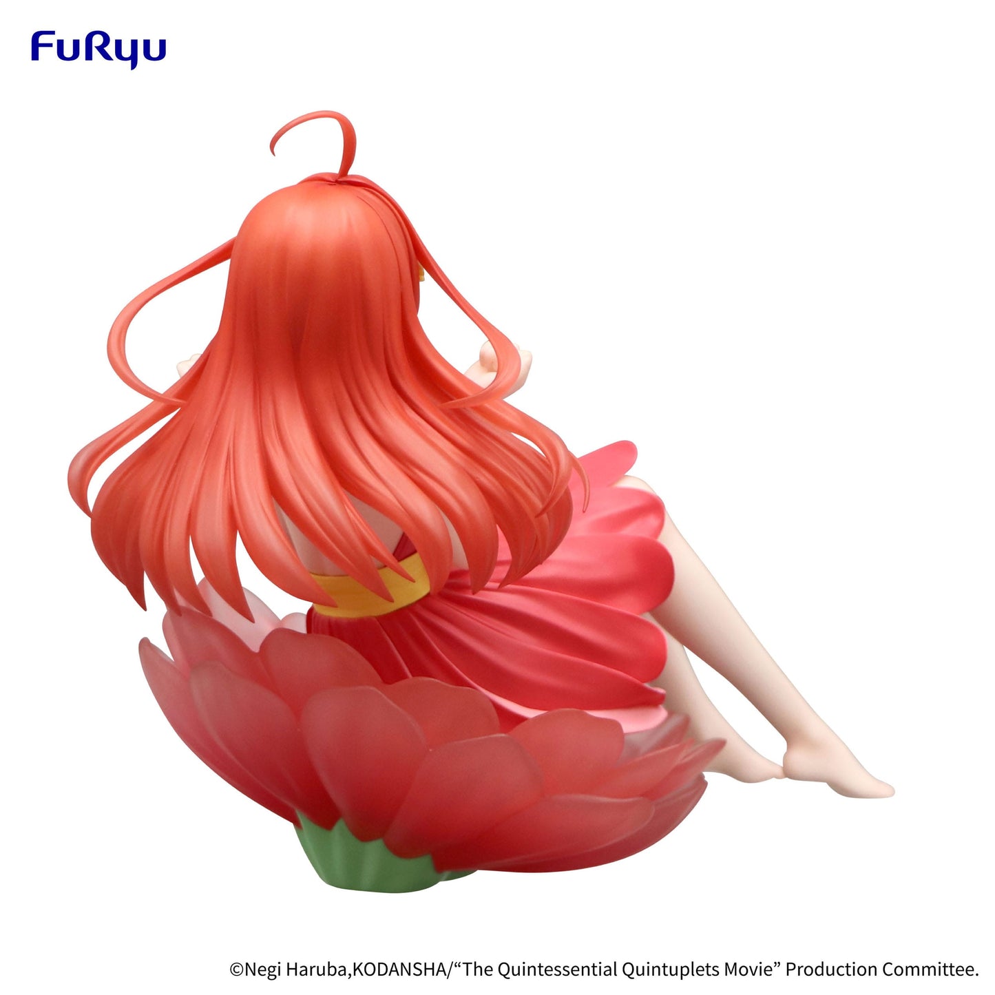 Nakano Itsuki The Quintessential Quintuplets Furyu