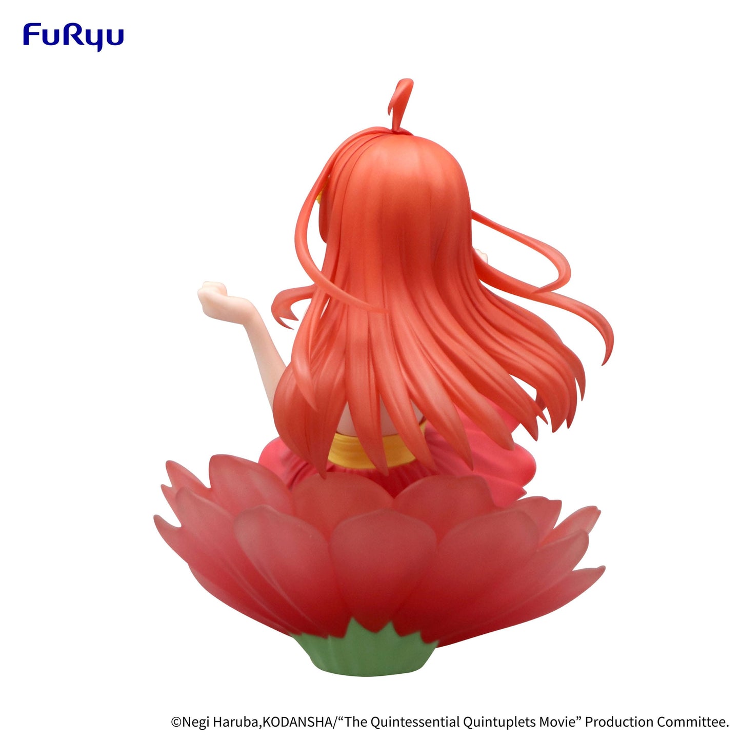 Nakano Itsuki The Quintessential Quintuplets Furyu