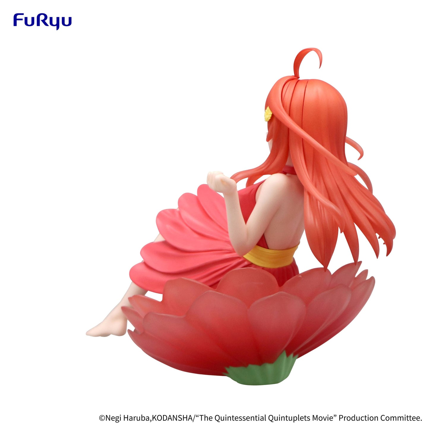 Nakano Itsuki The Quintessential Quintuplets Furyu