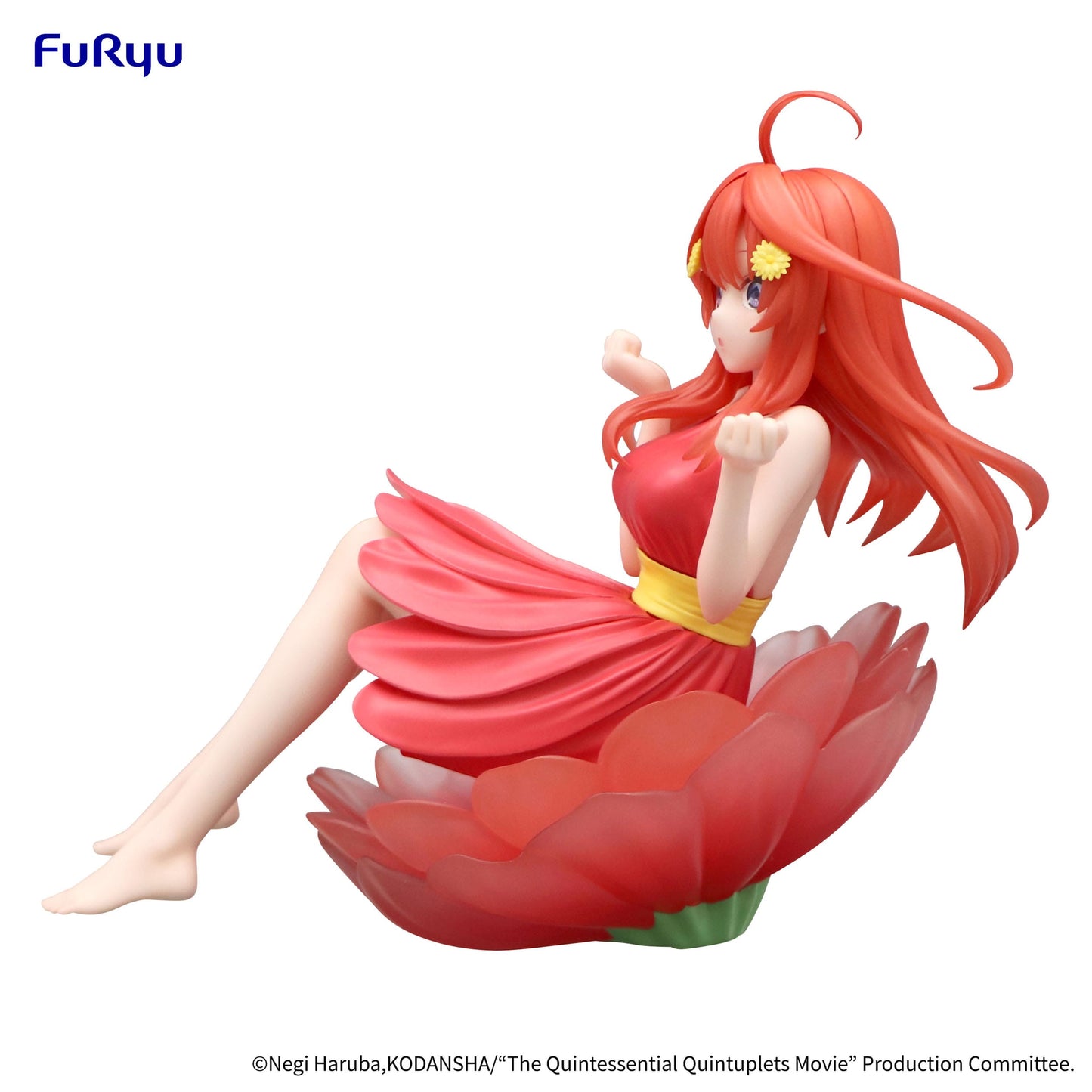 Nakano Itsuki The Quintessential Quintuplets Furyu