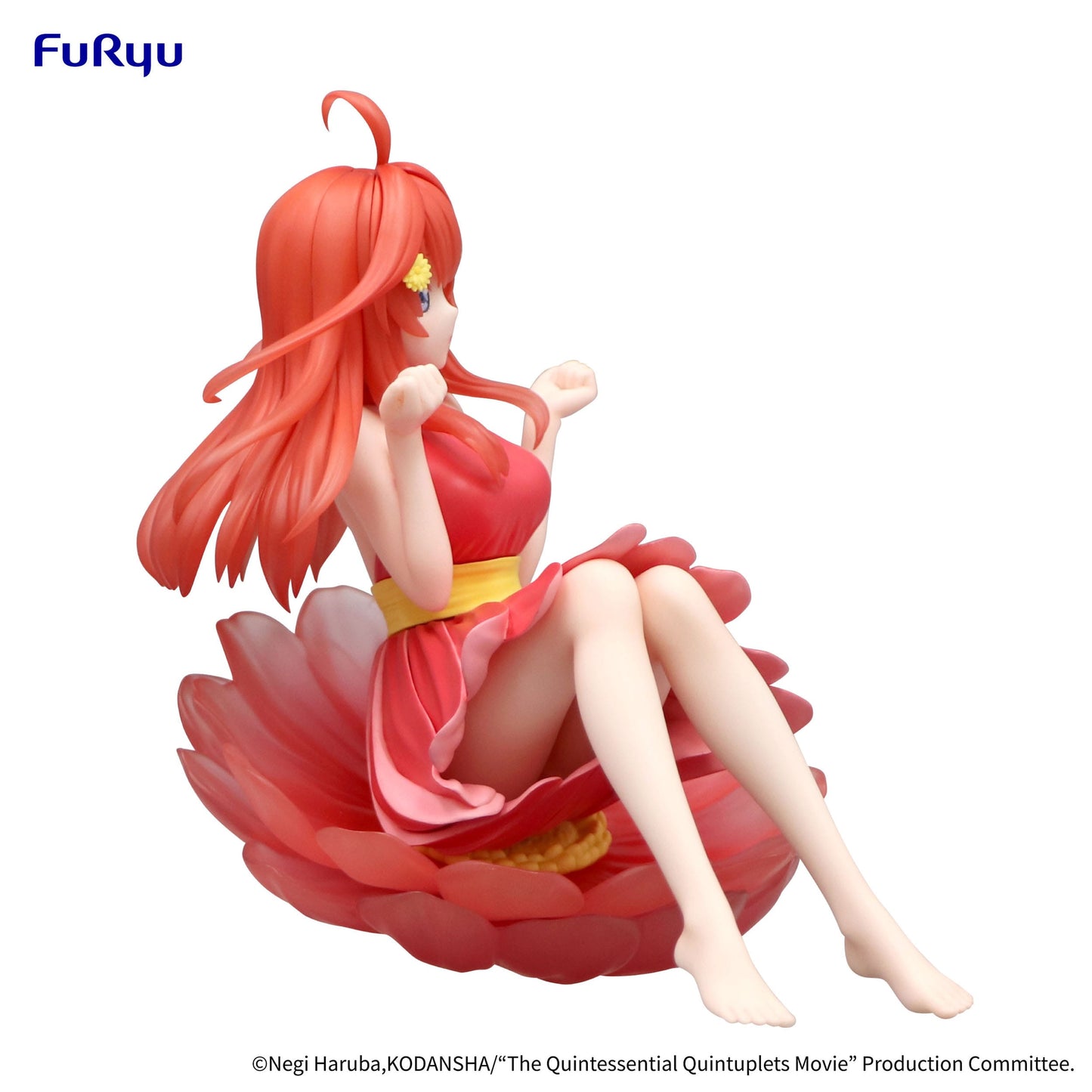 Nakano Itsuki The Quintessential Quintuplets Furyu