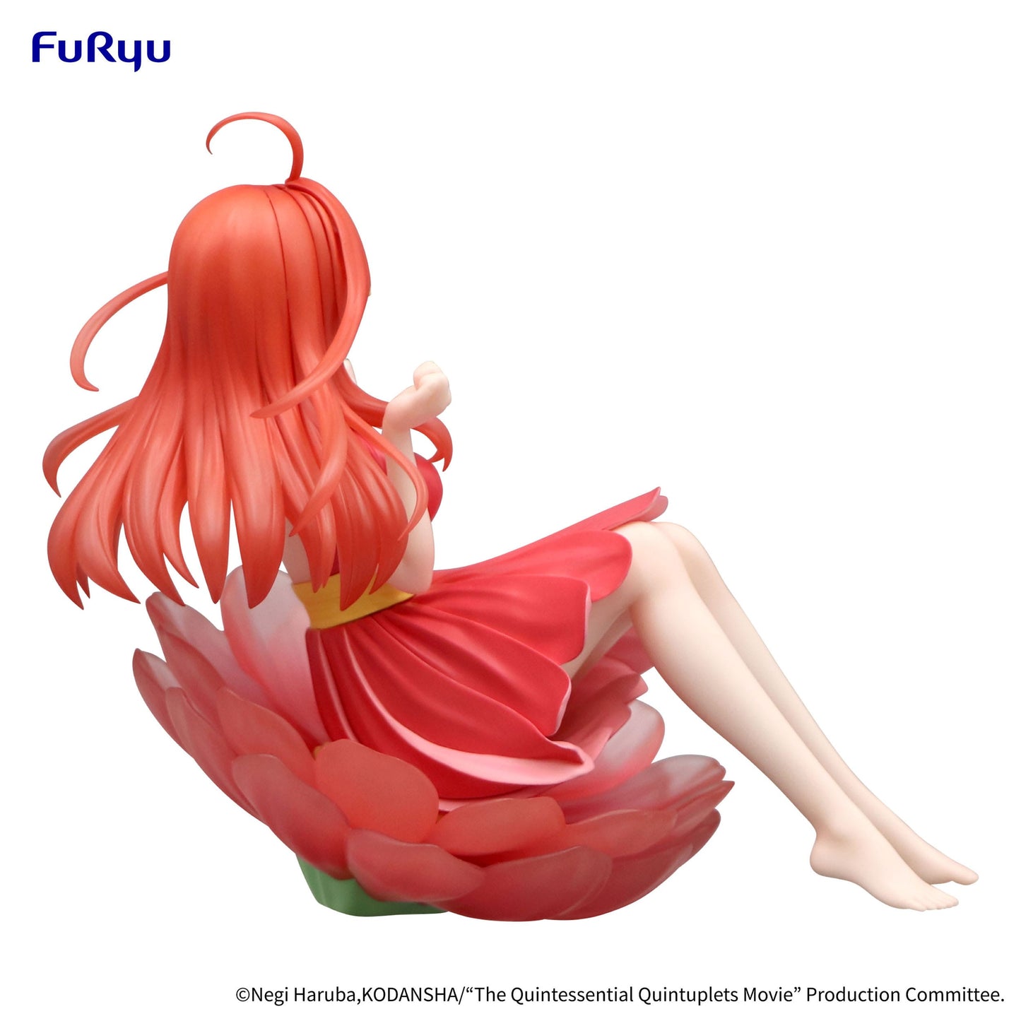 Nakano Itsuki The Quintessential Quintuplets Furyu