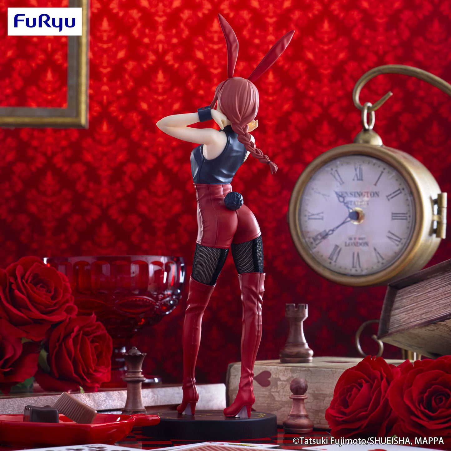 Makima Red Color Ver. Furyu