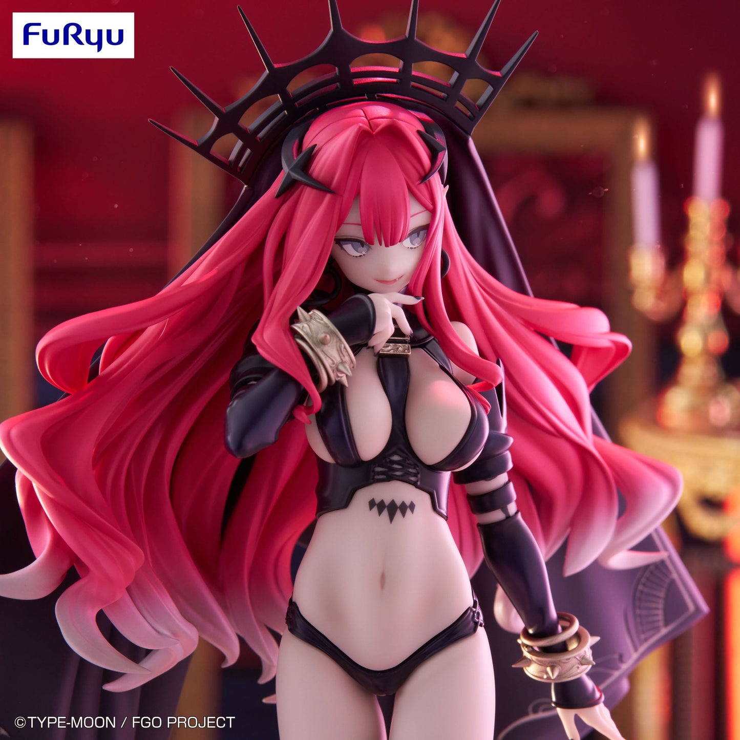Archer Baobhan Sith Trio-Try-iT Furyu