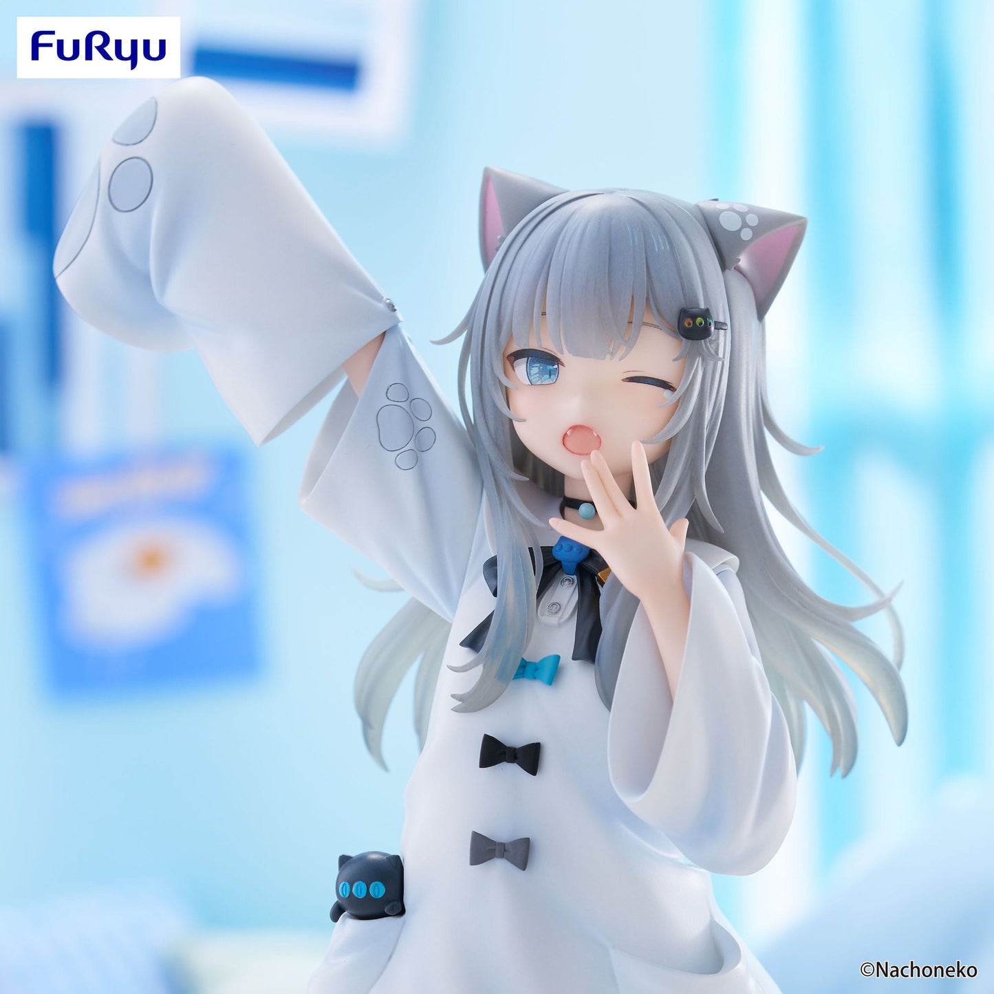 Nachoneko Trio-Try-iTFuryu