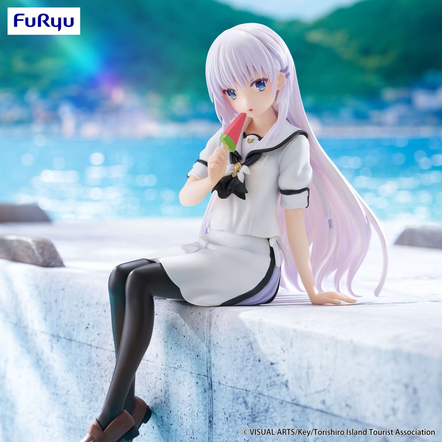 Shiroha Naruse Noodle Stopper Furyu
