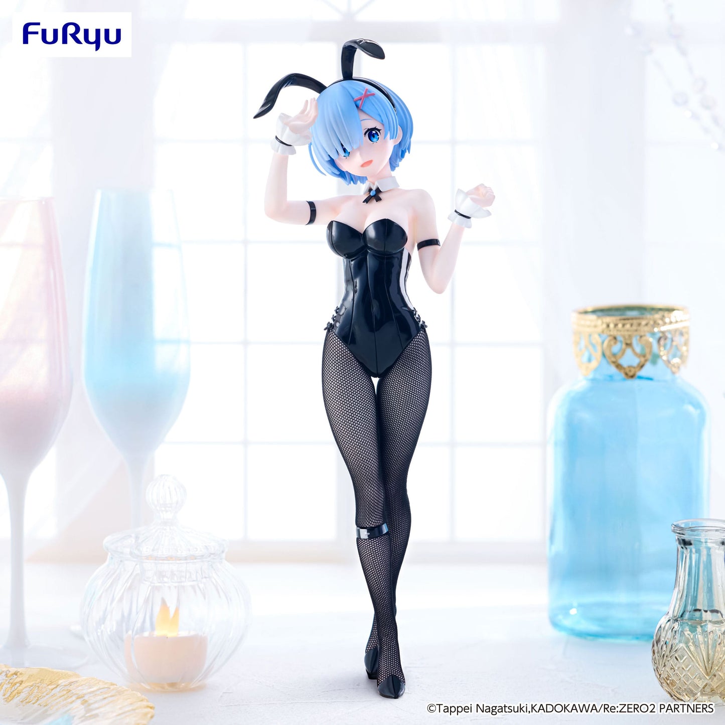 Rem Bicolor BiCute Bunnies Furyu