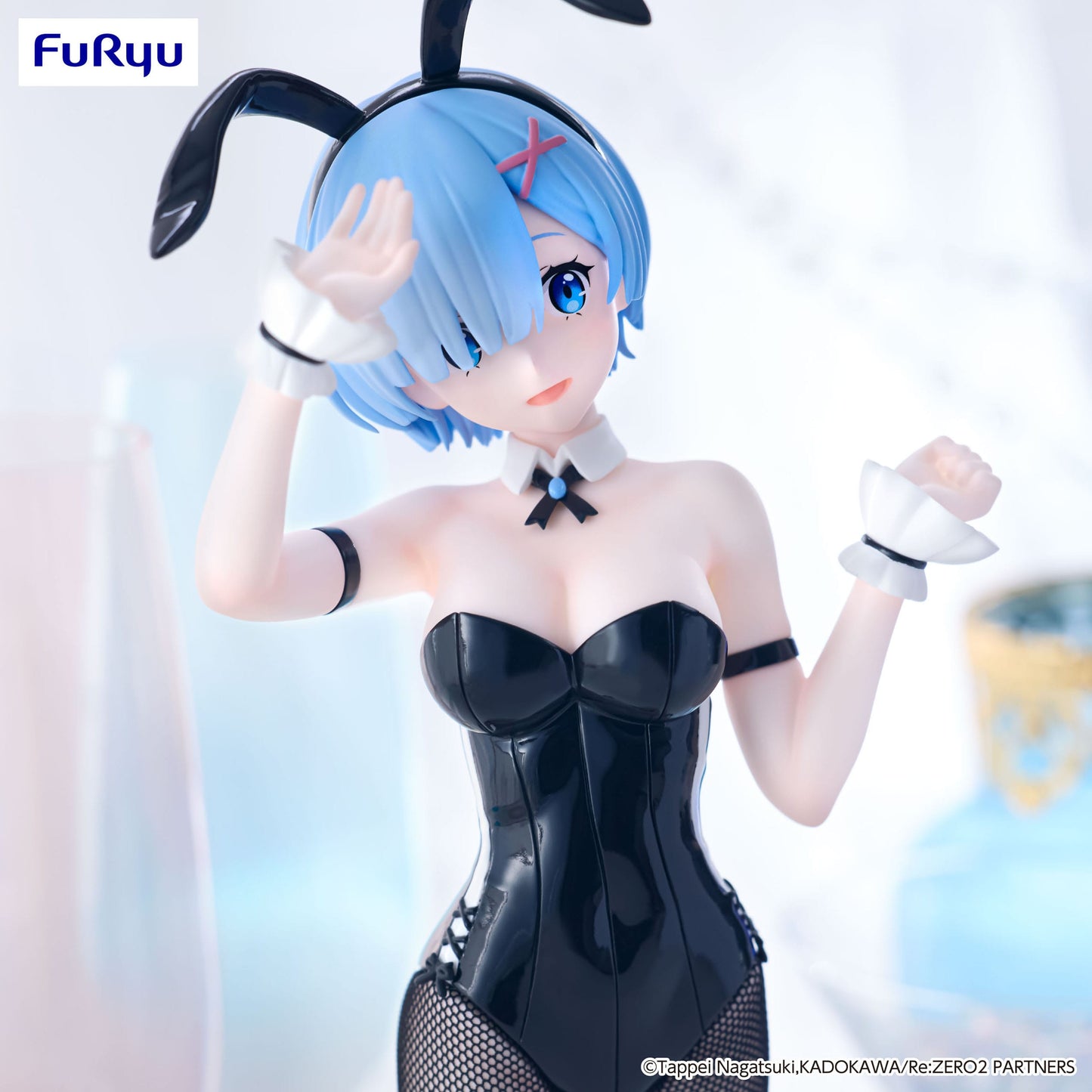 Rem Bicolor BiCute Bunnies Furyu