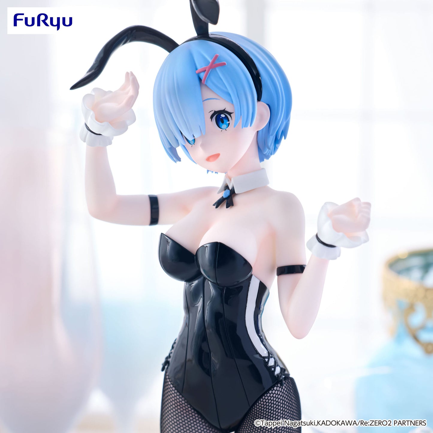 Rem Bicolor BiCute Bunnies Furyu