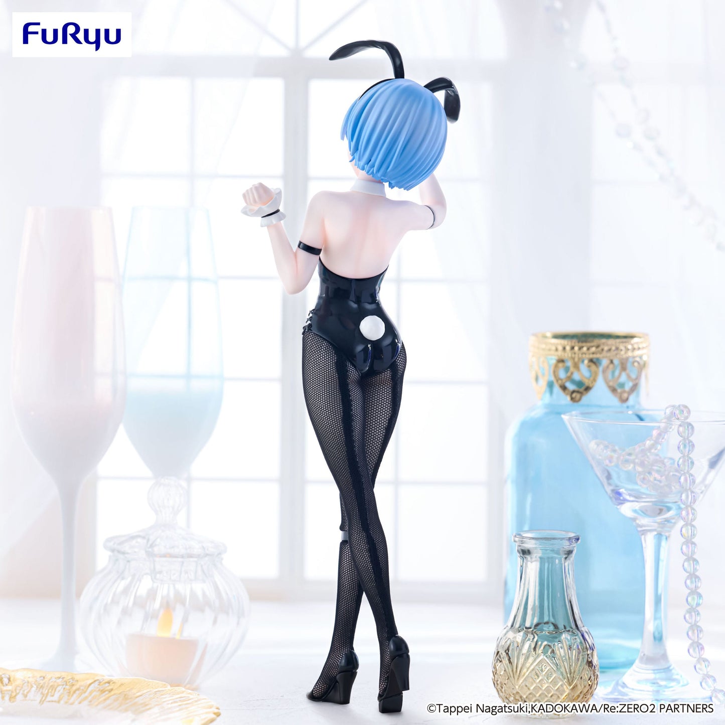 Rem Bicolor BiCute Bunnies Furyu