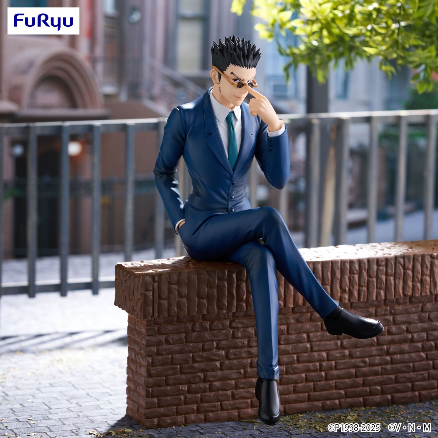 Leorio Noodle Stopper Hunter x Hunter Furyu