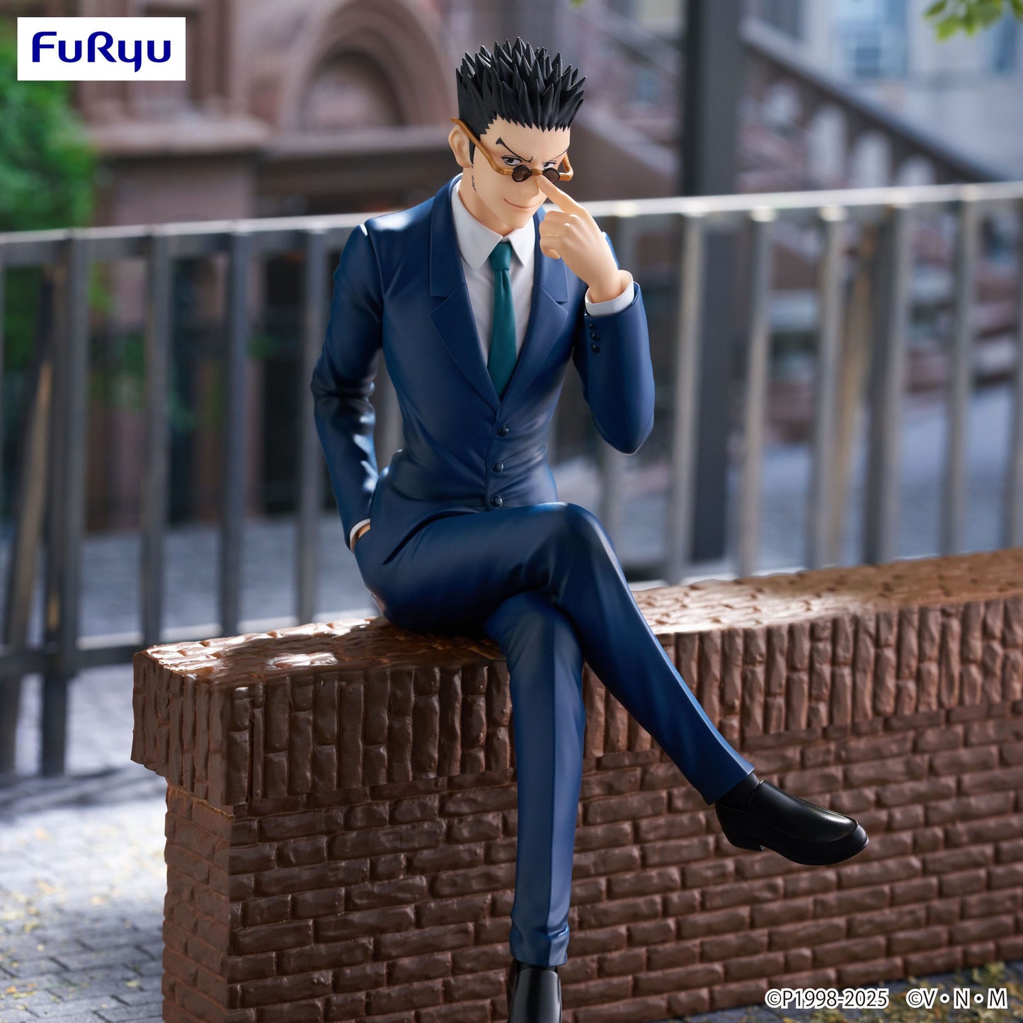 Leorio Noodle Stopper Hunter x Hunter Furyu