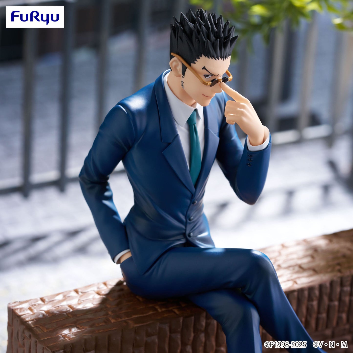 Leorio Noodle Stopper Hunter x Hunter Furyu