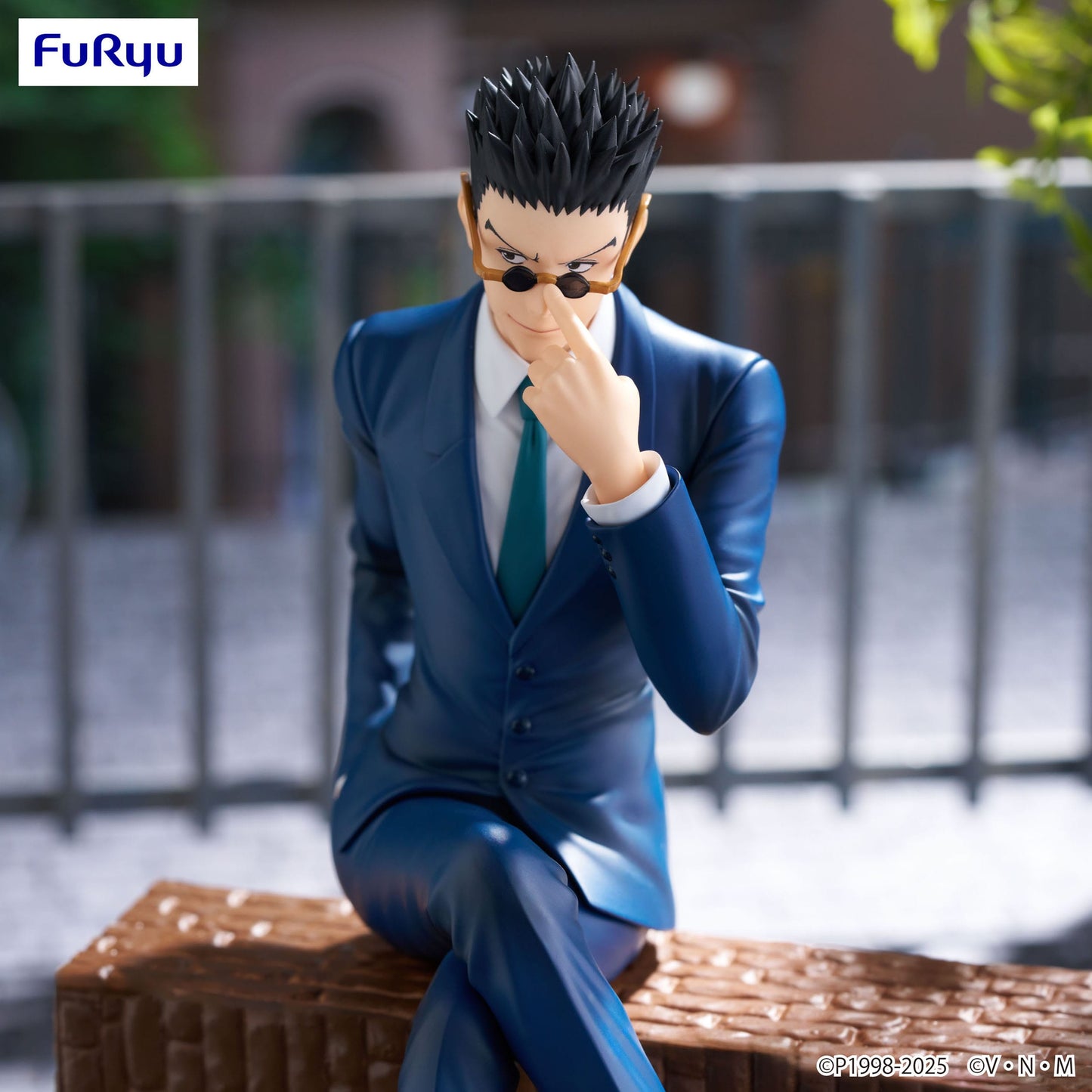 Leorio Noodle Stopper Hunter x Hunter Furyu