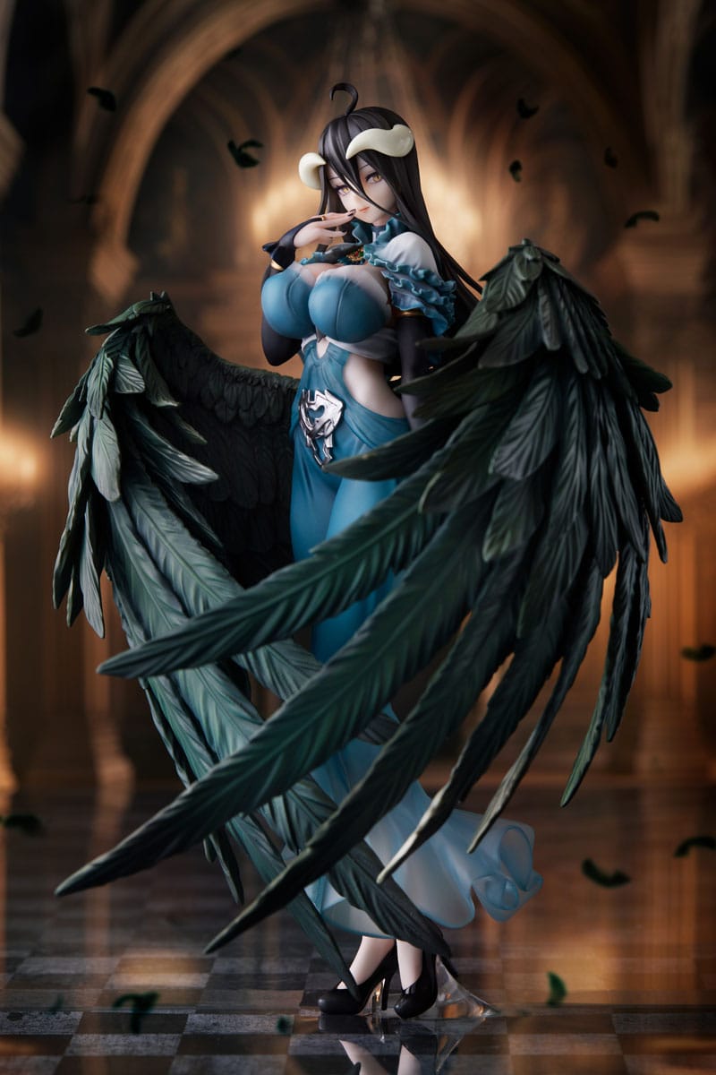 Albedo Overlord Furyu