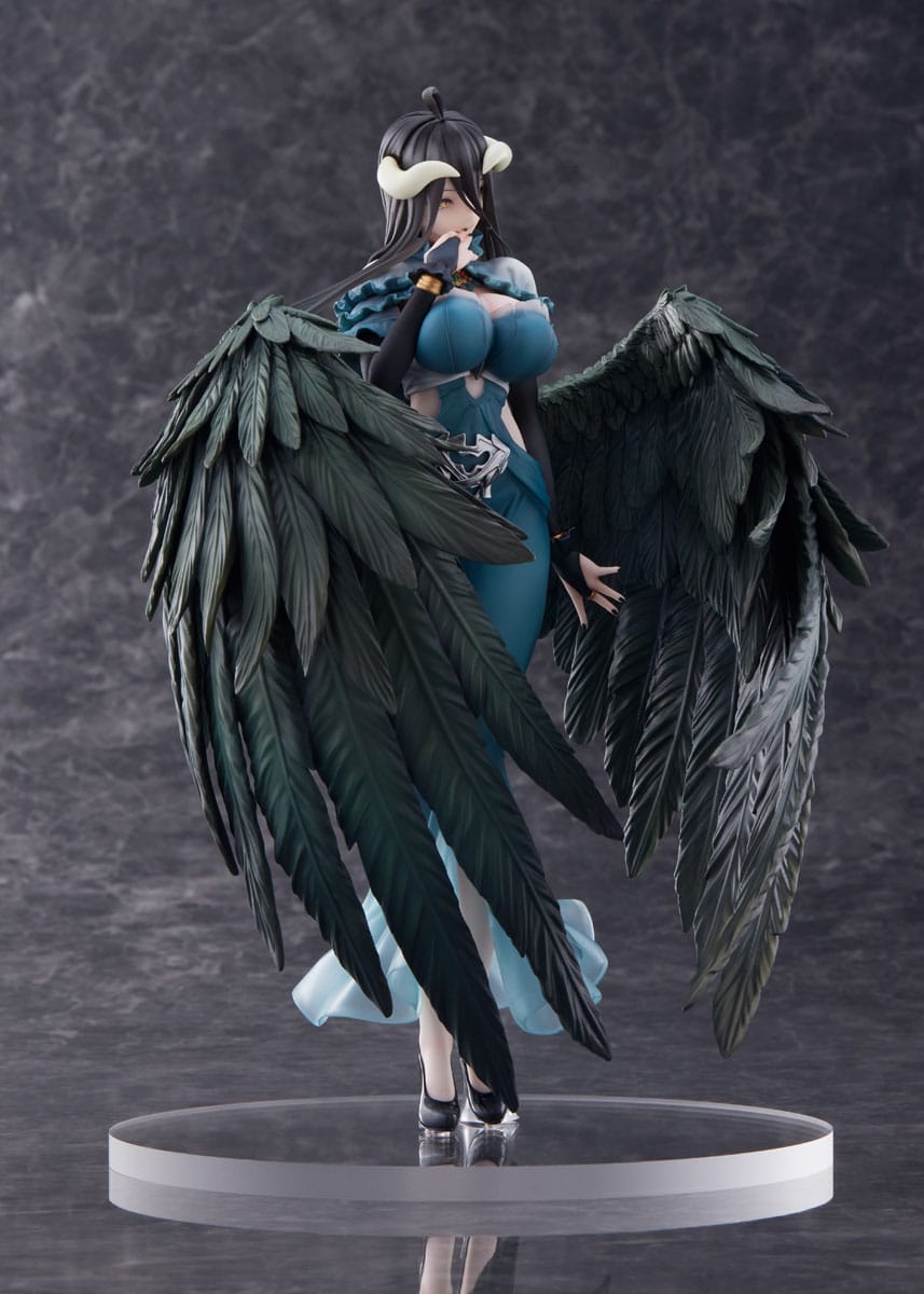 Albedo Overlord Furyu