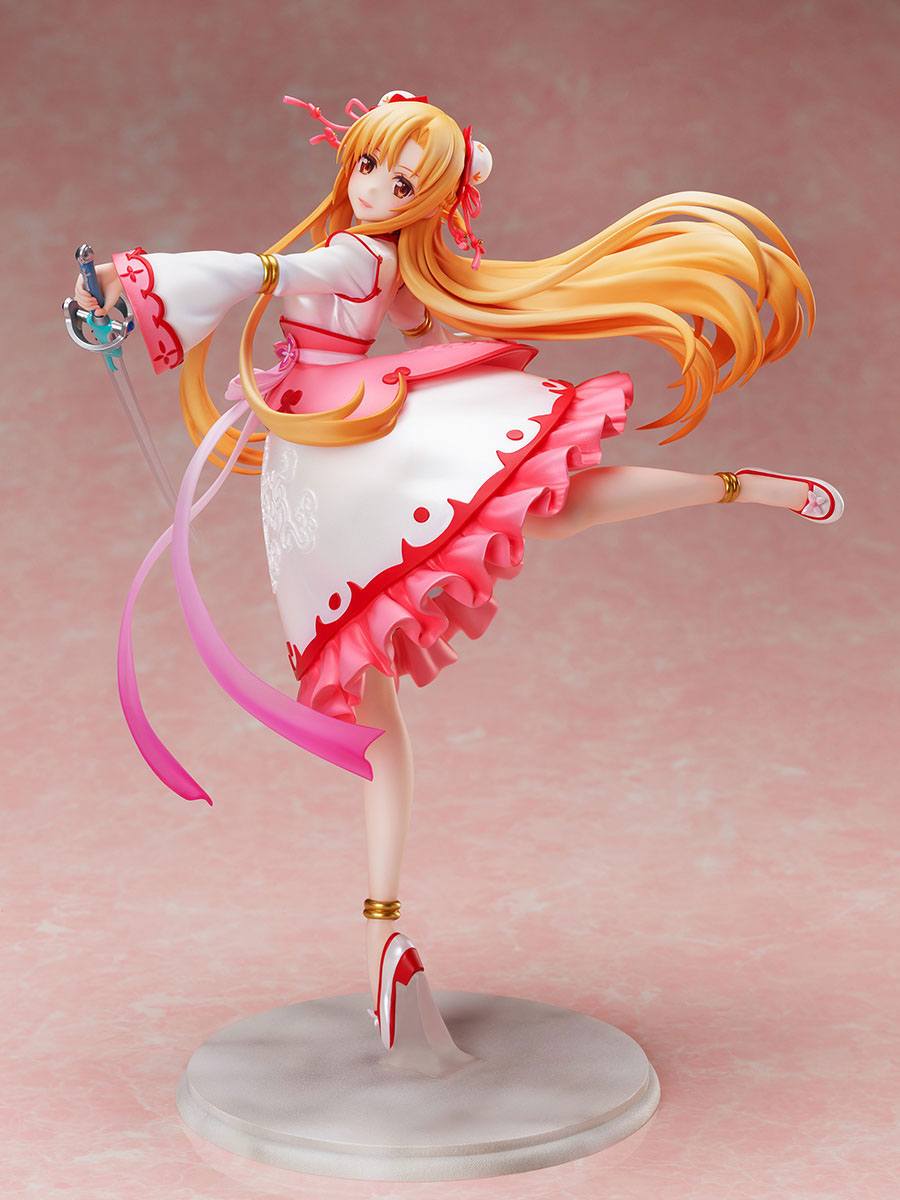 Asuna China Dress Ver. Furyu - Anime Figuren günstig kaufen