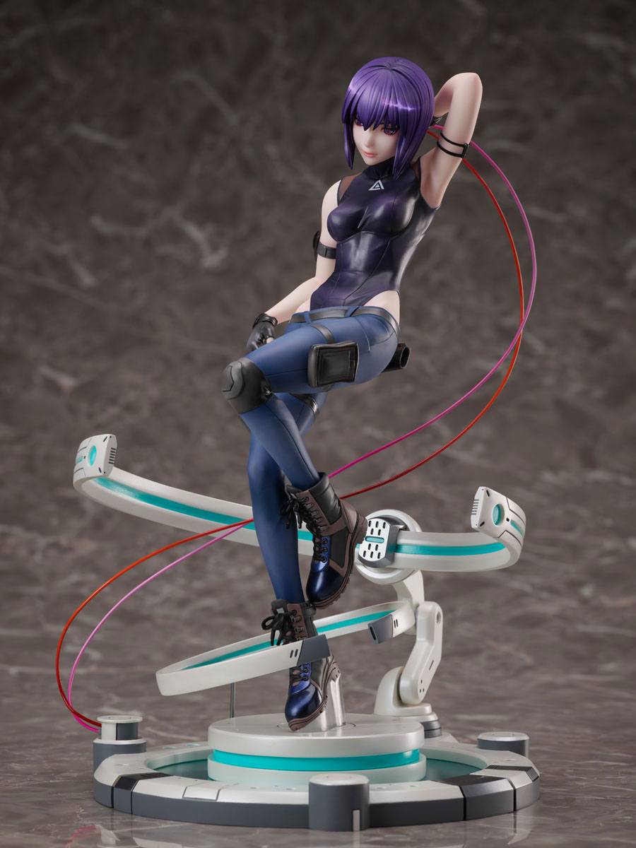 Kusanagi Motoko - Ghost in the Shell - Furyu