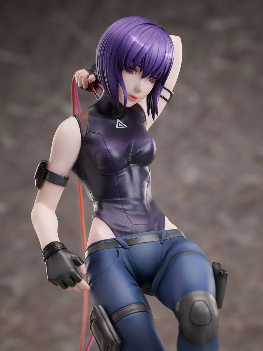 Kusanagi Motoko - Ghost in the Shell - Furyu