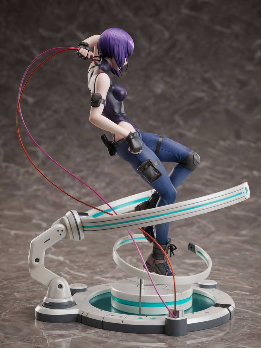 Kusanagi Motoko - Ghost in the Shell - Furyu
