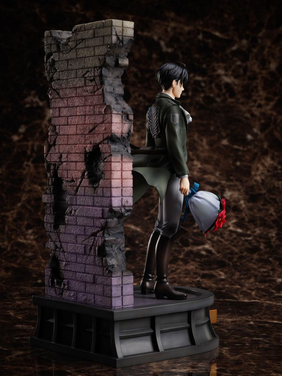 Levi Ackerman Birthday Ver. Attack of Titan The Final Season
