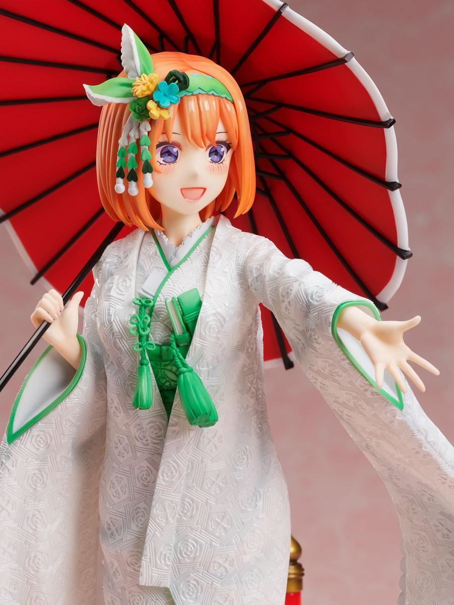 Yotsuba Nakano Shiromuku Furyu