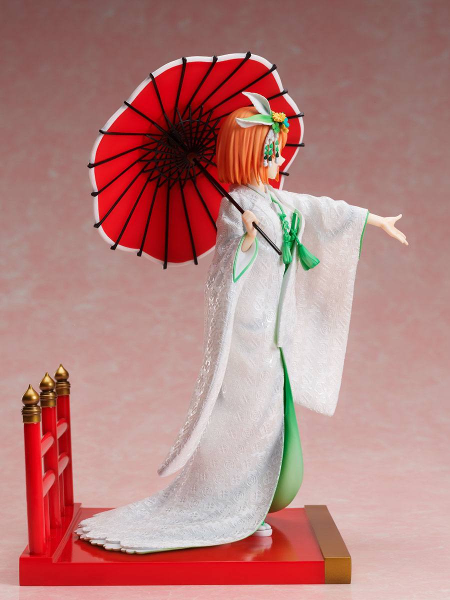 Yotsuba Nakano Shiromuku Furyu