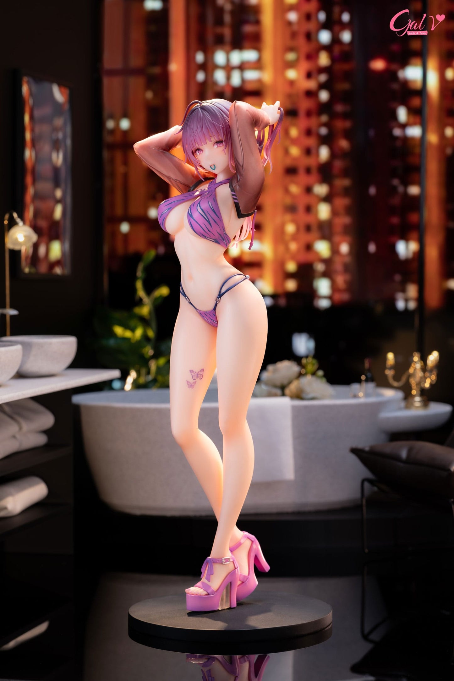 Preparing for a Date Shiso Deluxe Edition Gal.V