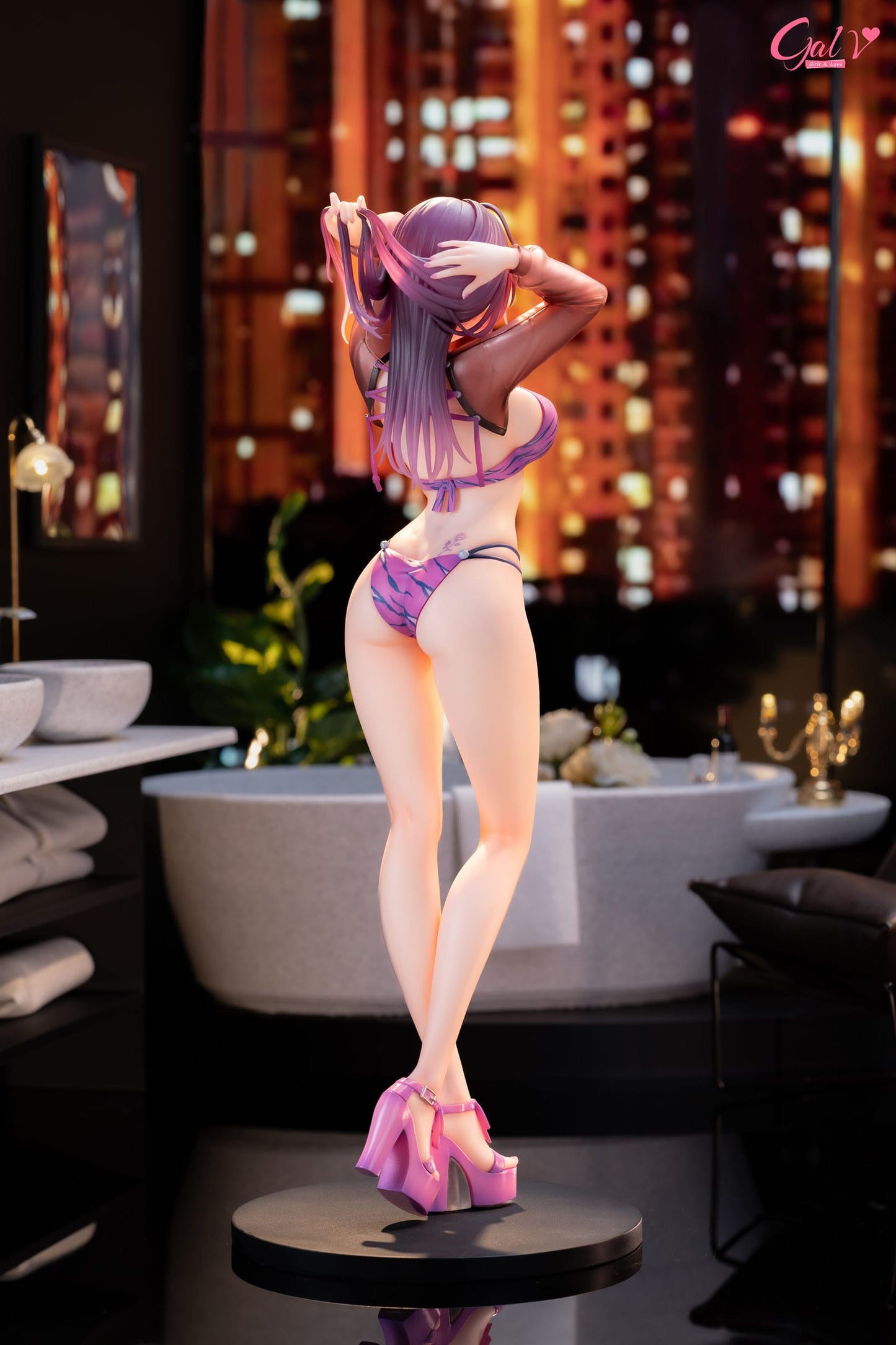 Preparing for a Date Shiso Deluxe Edition Gal.V