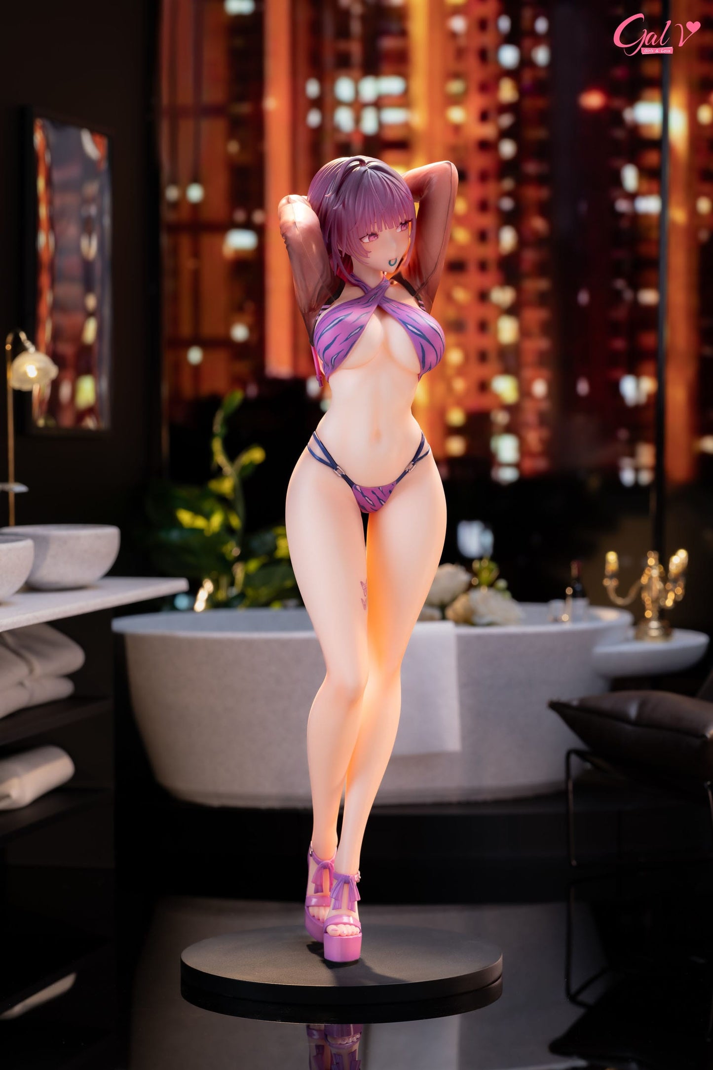 Preparing for a Date Shiso Deluxe Edition Gal.V
