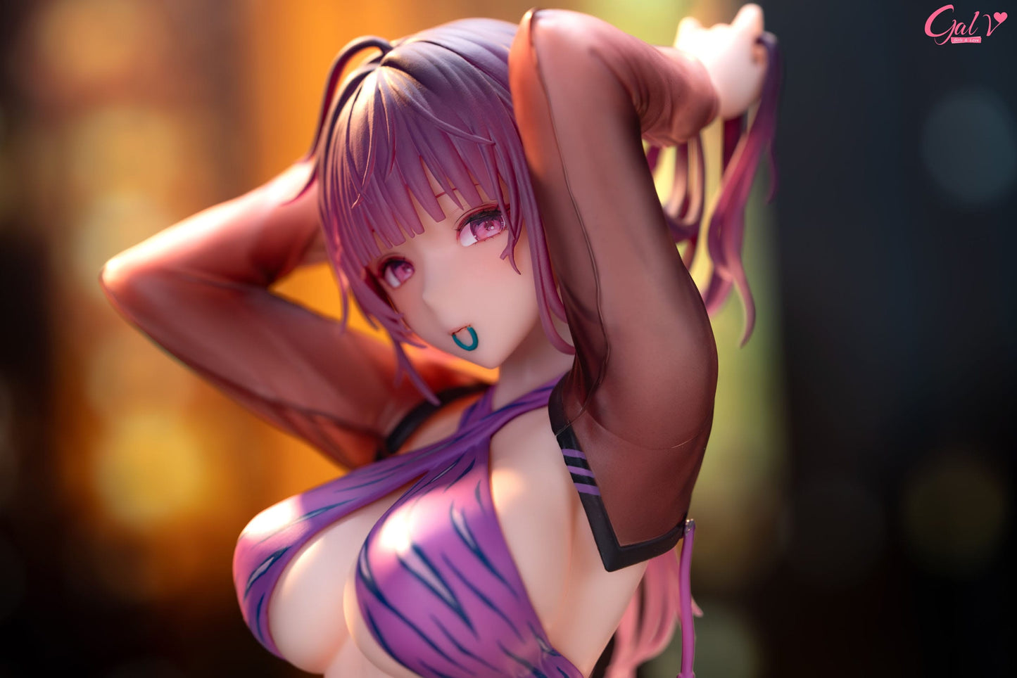Preparing for a Date Shiso Deluxe Edition Gal.V
