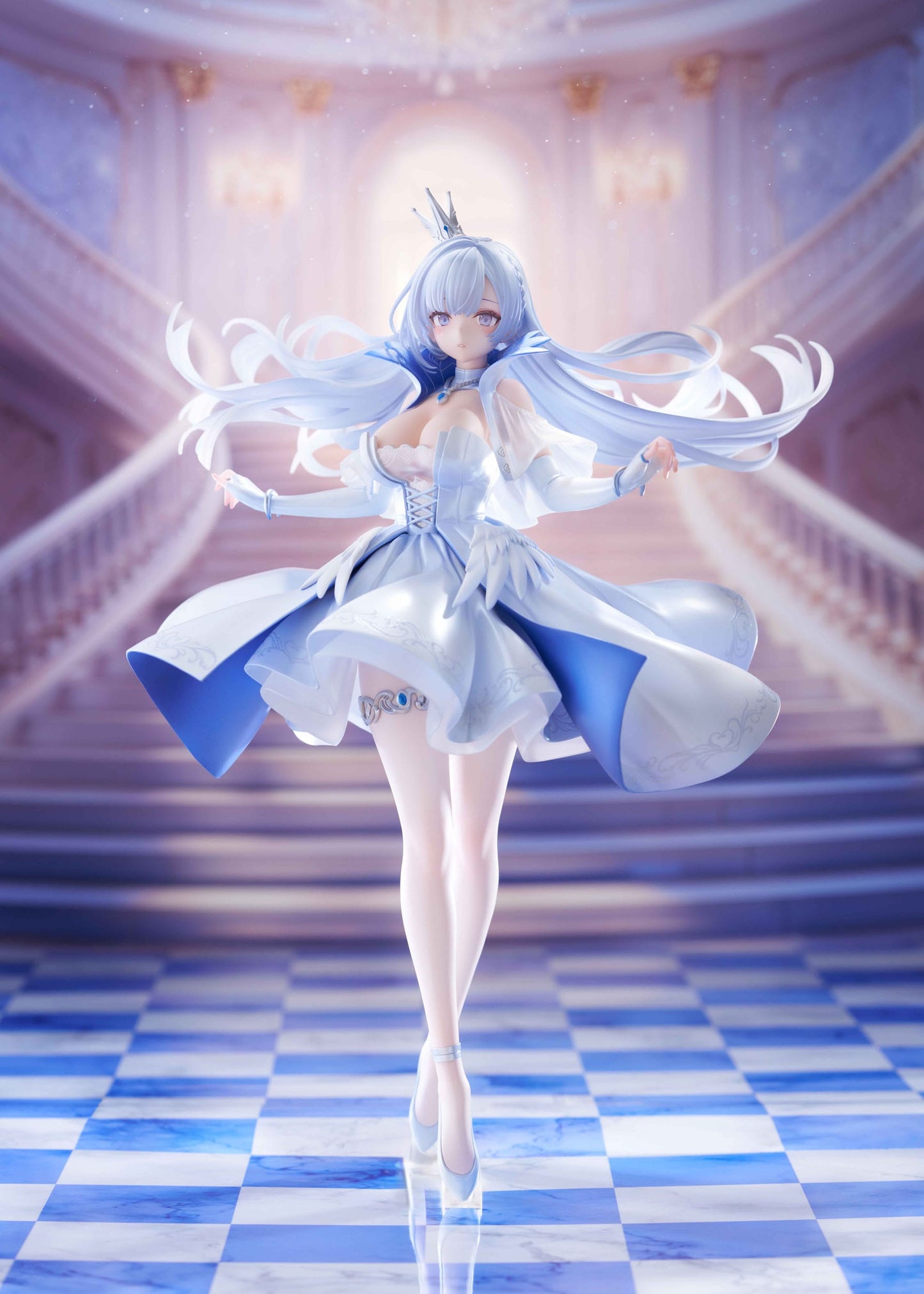 Argus Azur Lane Alice Glint